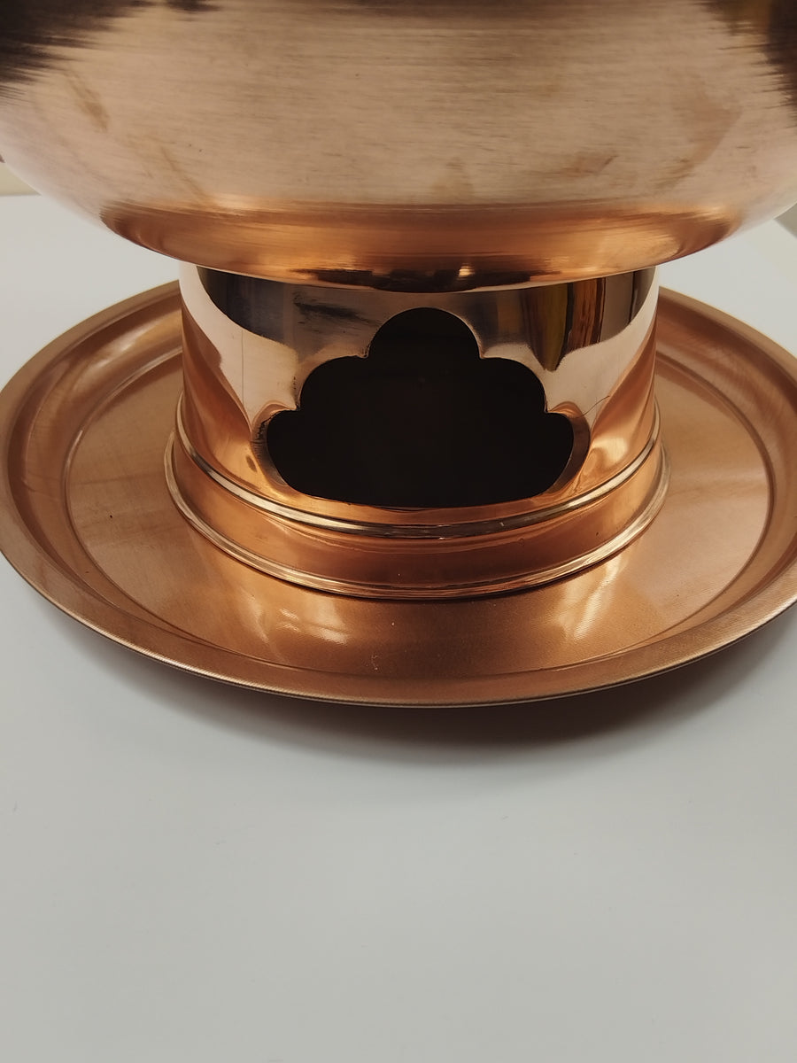 銅鍋　大鍋 銅火鍋– 中兴优品