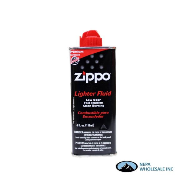 ZIPPO LIGHTER FLUID 133ML