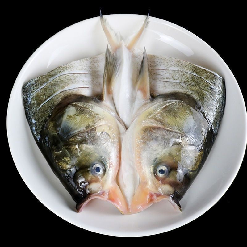 Claypot Fish Head 500g