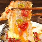 Claypot Fish Head 500g