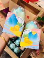 Lemon Summer Ice Cream🍋👉Taoshan/Qinning/Lemon Summer