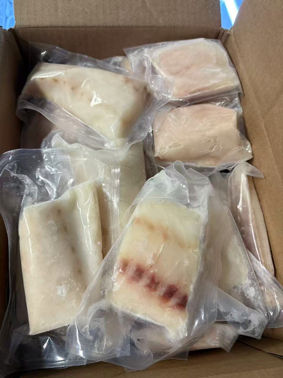 SEA MAZZ 挖威北极鳕鱼块 5块/包