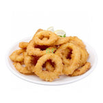 Fried Calamari Rings/400g