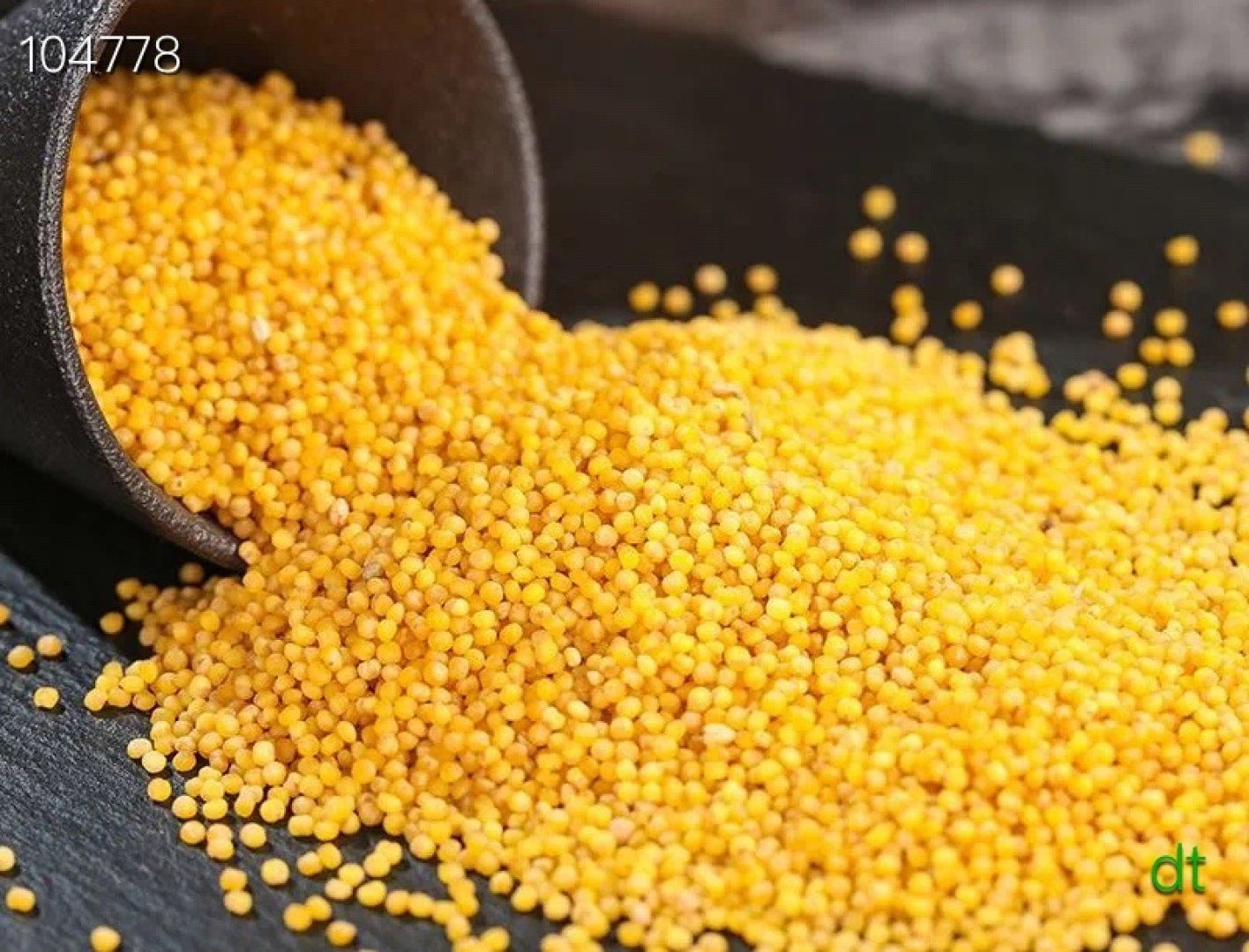 Qinzhou Yellow Millet 2.5KG