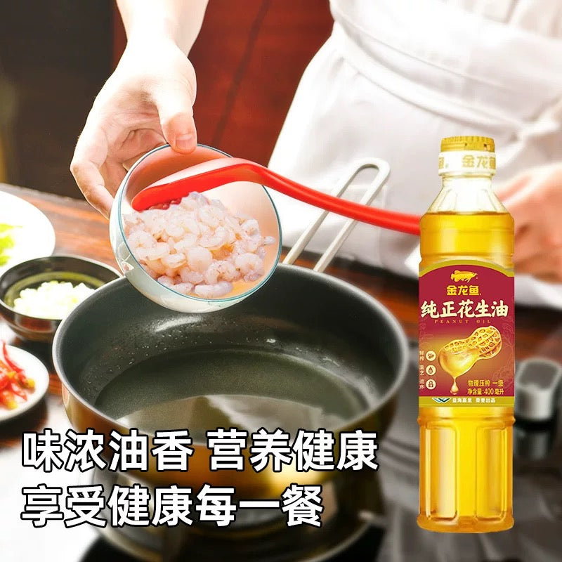 金龍魚純正花生油*900毫升