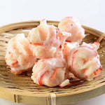 Cuttlefish Balls / Beef Tendon Balls / Cheese Fish Balls / Stuffed Beef Balls / Chikuwa / Squid Balls / Lobster Balls / Fish Tofu / Fried Fish Balls
