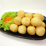 Cuttlefish Balls / Beef Tendon Balls / Cheese Fish Balls / Stuffed Beef Balls / Chikuwa / Squid Balls / Lobster Balls / Fish Tofu / Fried Fish Balls