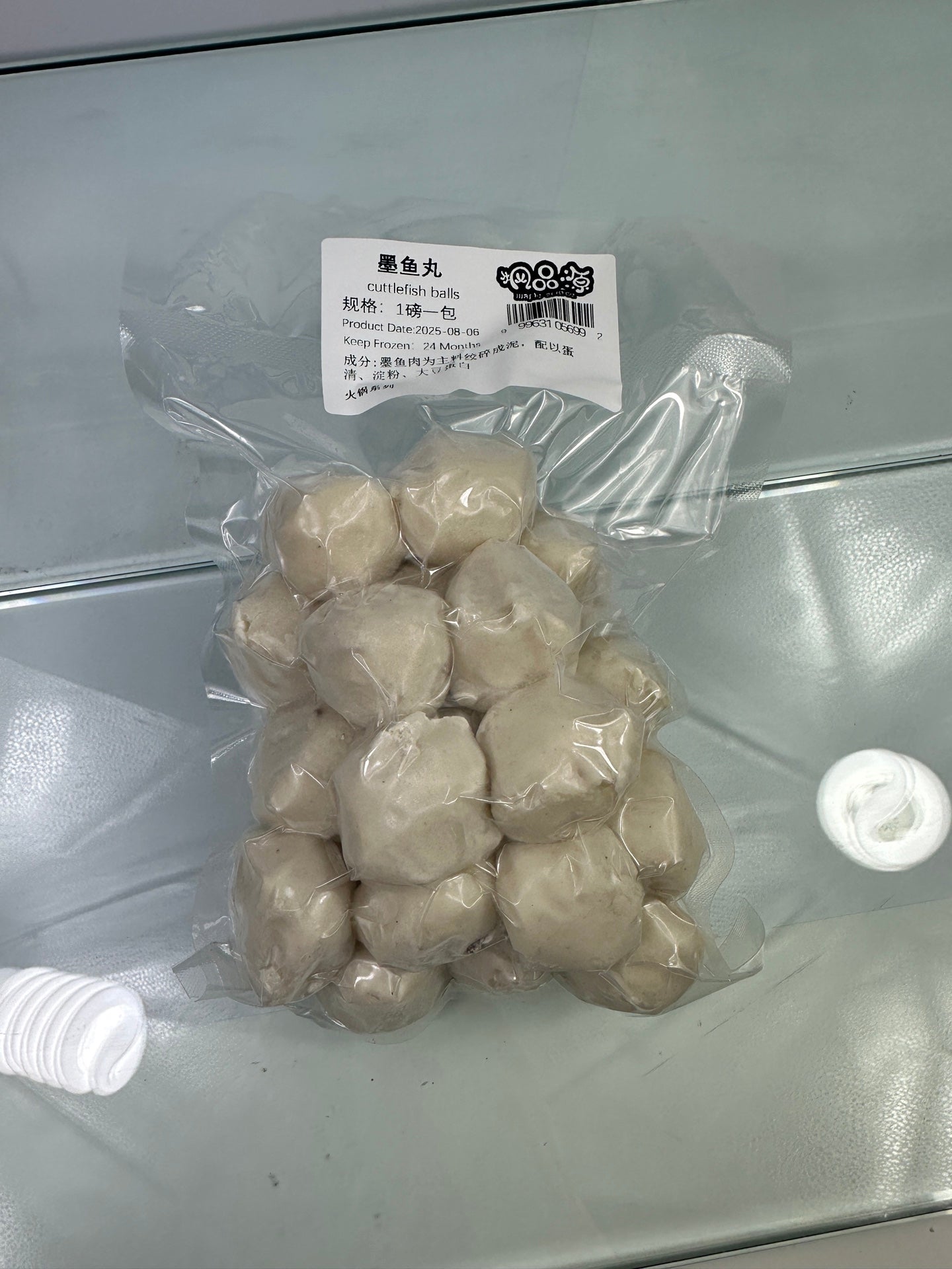 Cuttlefish Balls / Beef Tendon Balls / Cheese Fish Balls / Stuffed Beef Balls / Chikuwa / Squid Balls / Lobster Balls / Fish Tofu / Fried Fish Balls