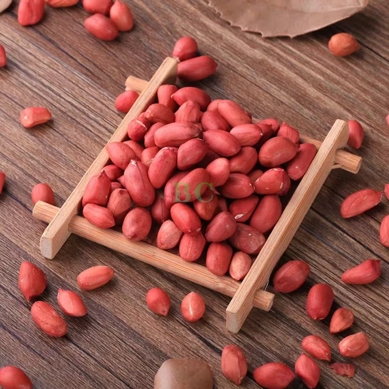 Bagged red-skin peanuts*2 lbs