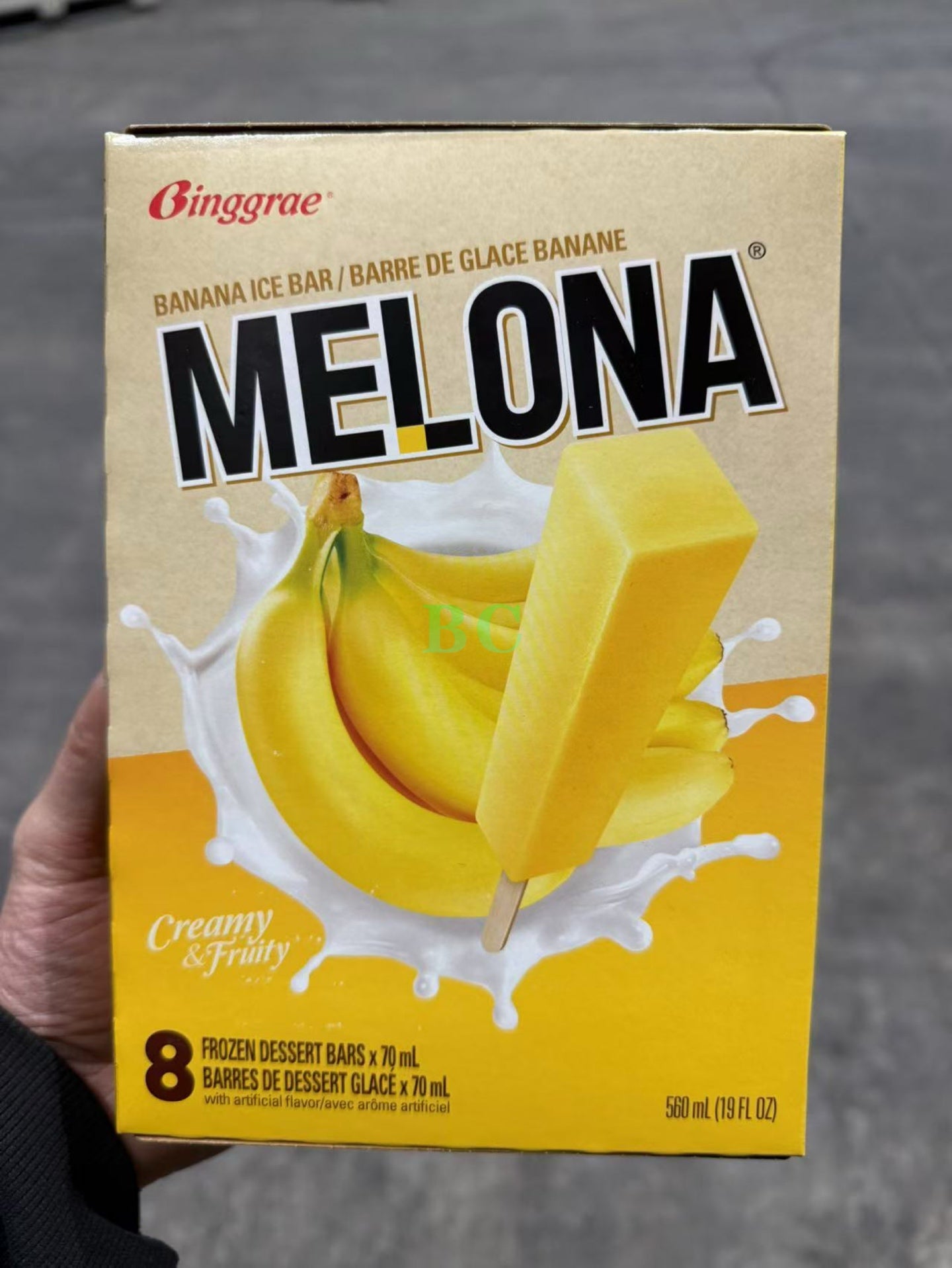 MELONA冰棒