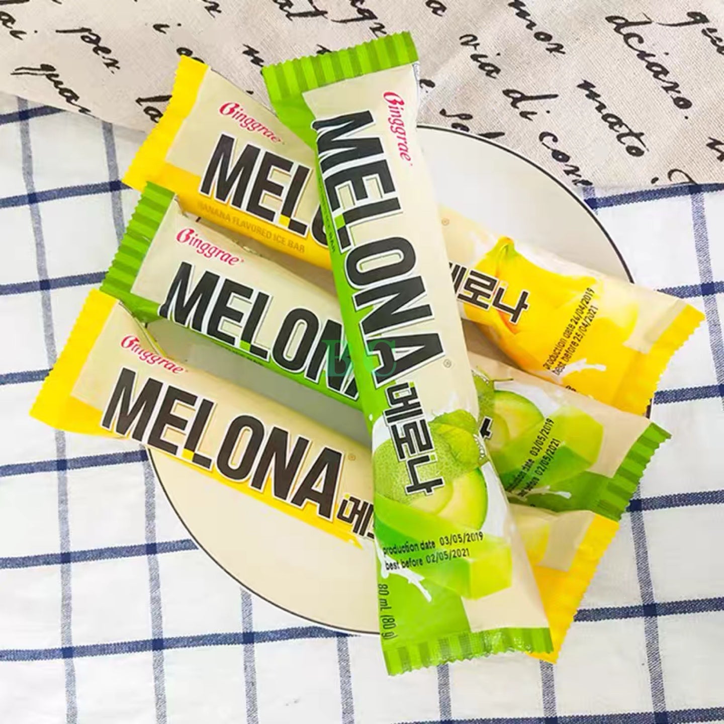 MELONA冰棒