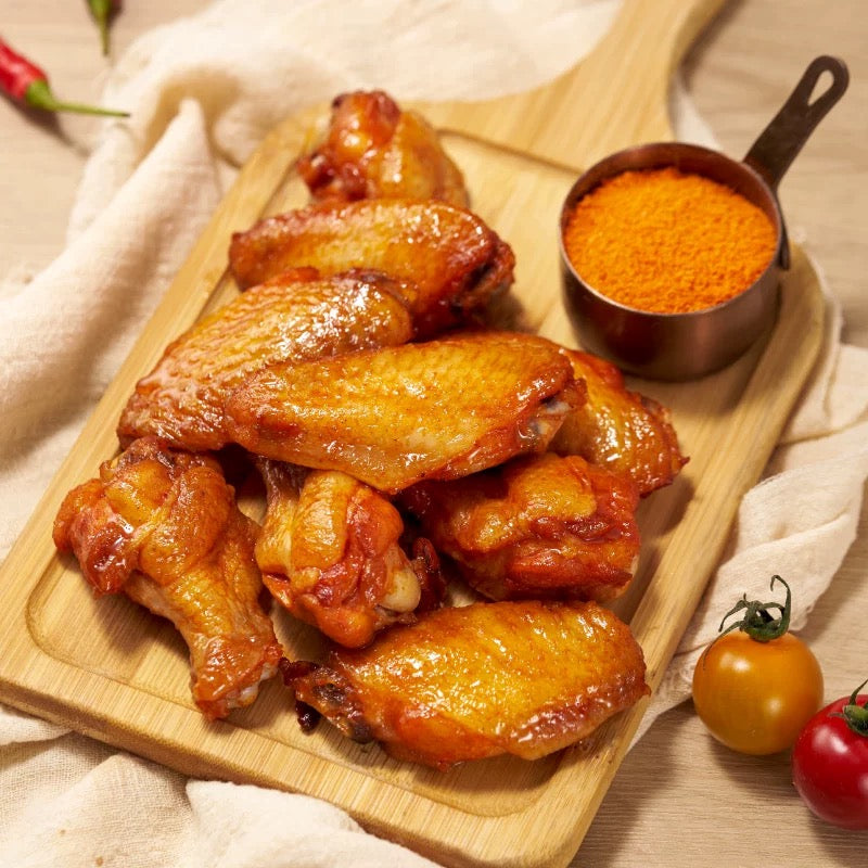 Little Bear Comes·New Orleans Roasted Wing Marinade 140g