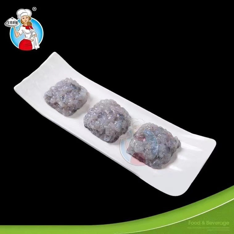 5 packs of 150g shrimp paste