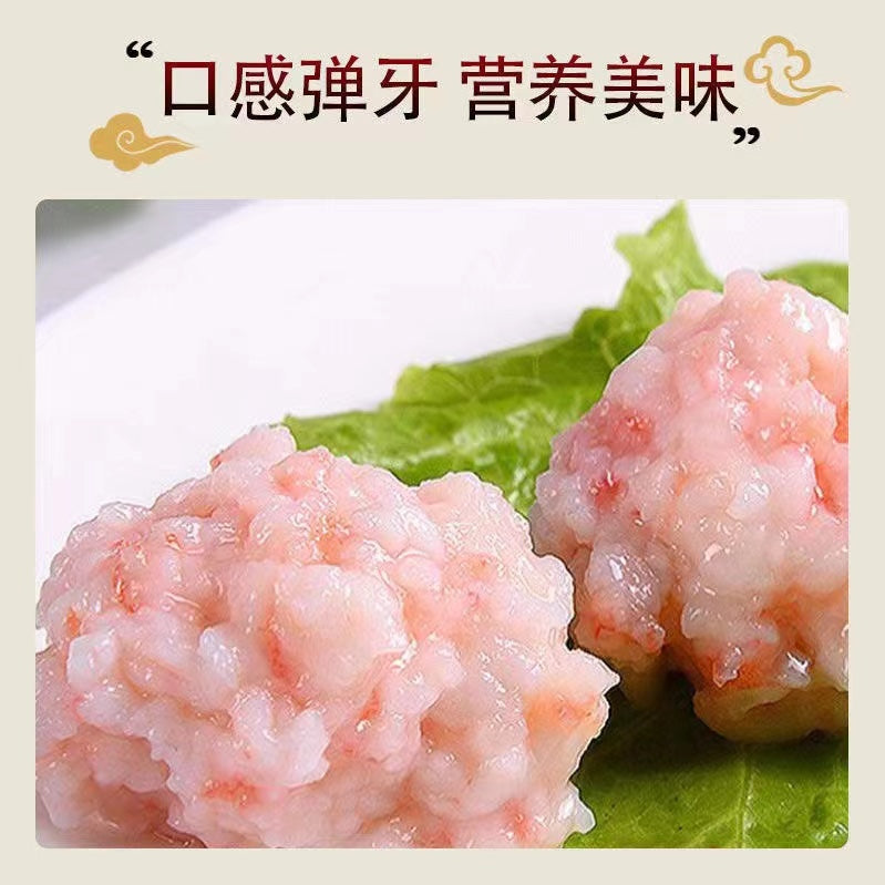 5 packs of 150g shrimp paste