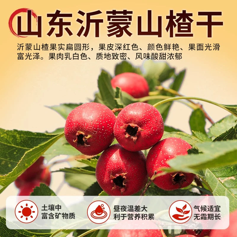 当季山楂干*1磅