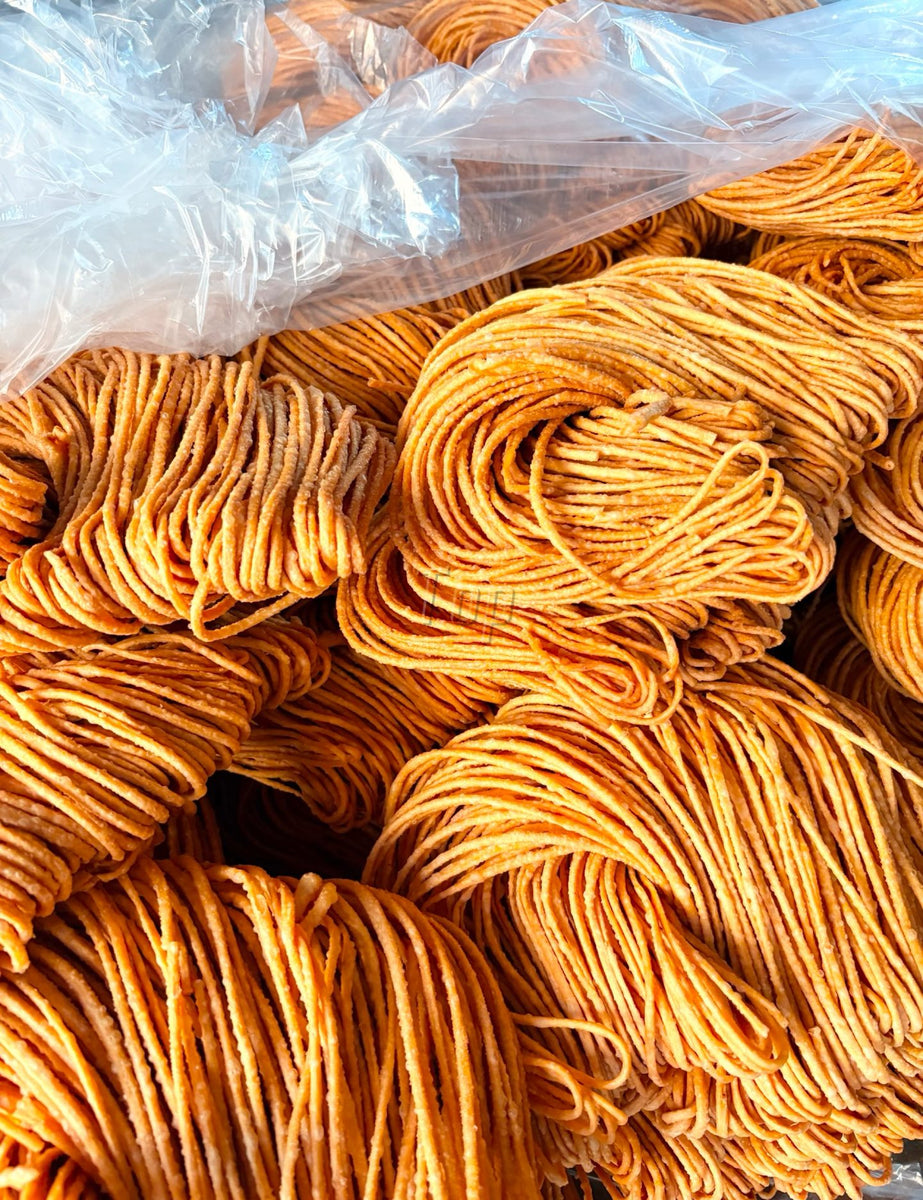香酥麦香馓子 425克 – 中兴优品
