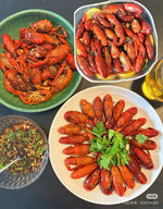 Boiled Crawfish in Clear Water 900g
