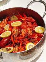 Boiled Crawfish in Clear Water 900g