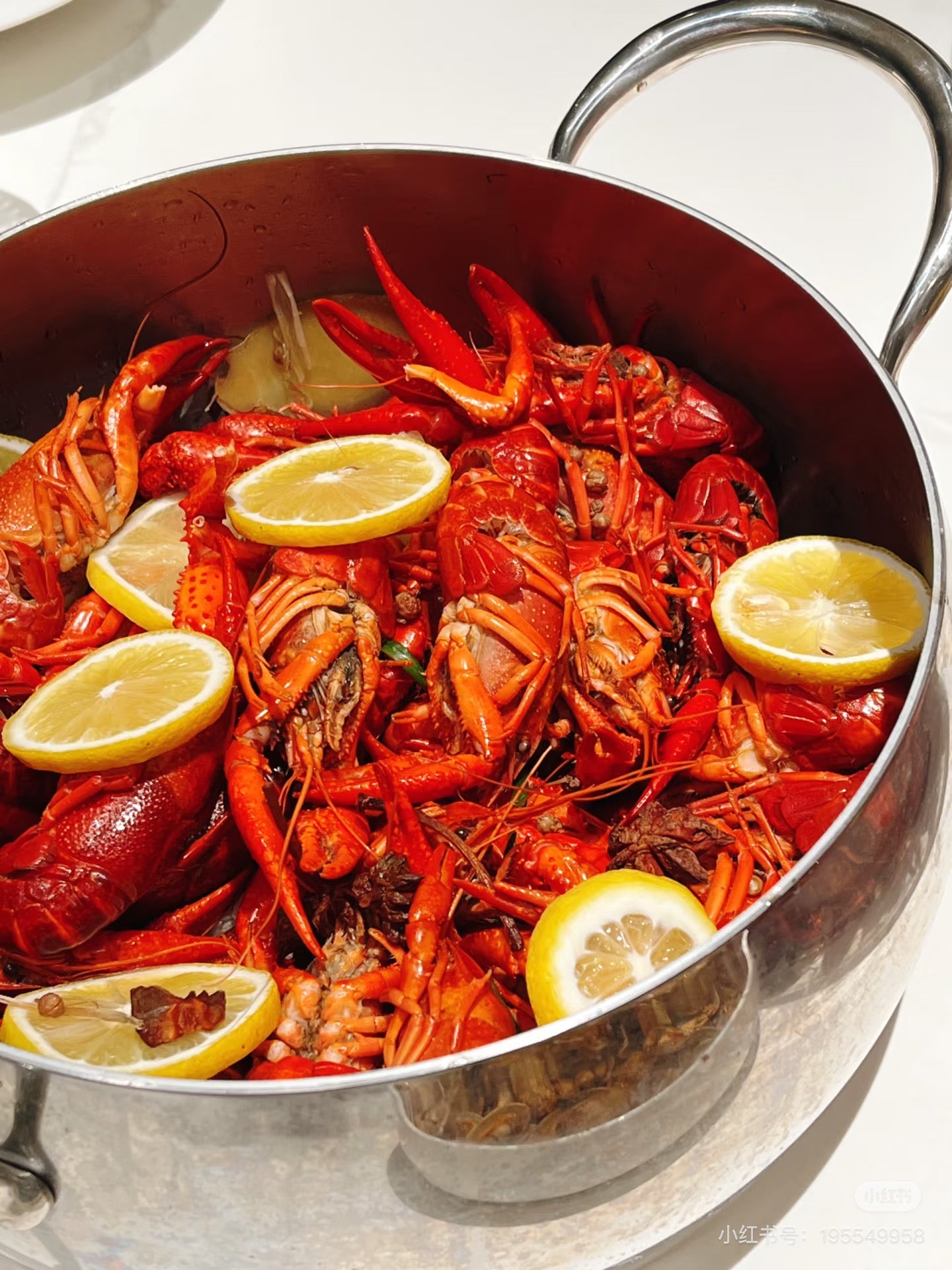 Boiled Crawfish in Clear Water 900g