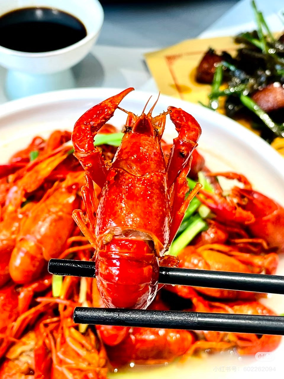 Boiled Crawfish in Clear Water 900g