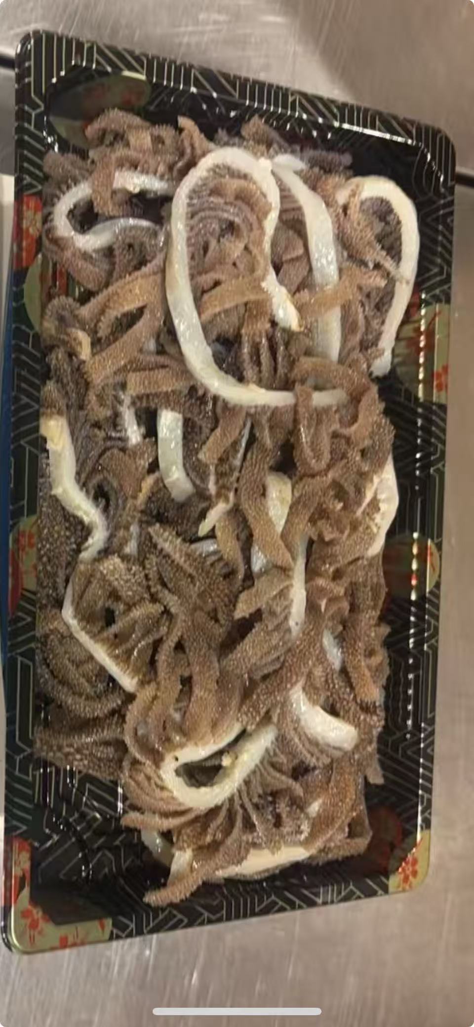 Thousand-layer Black Tripe 300g/box
