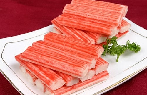 日本蟹柳 500g | 蟹肉充实 火锅必备