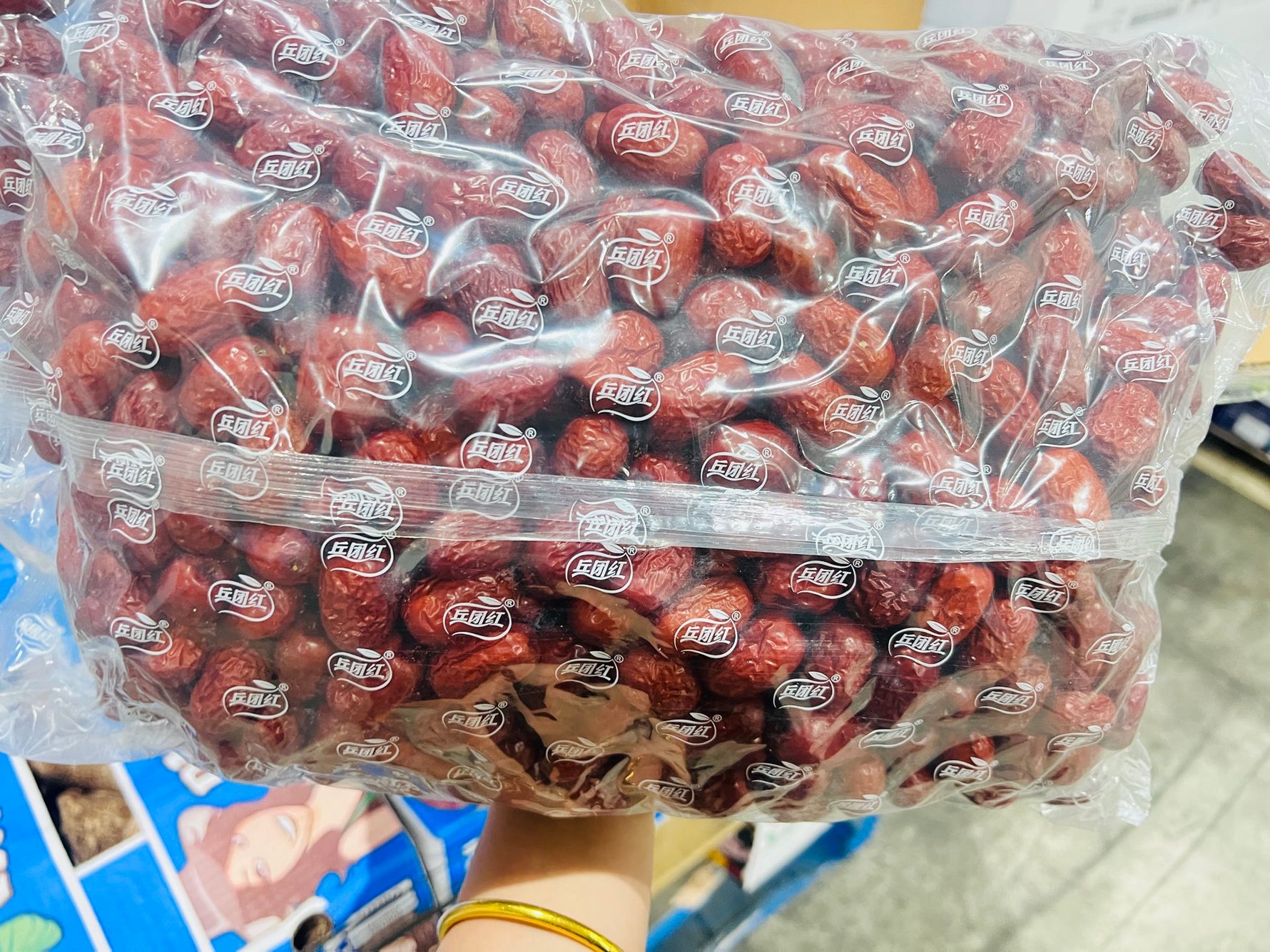 新疆珍珠枣 2.5kg｜皮薄肉厚甘甜爽口