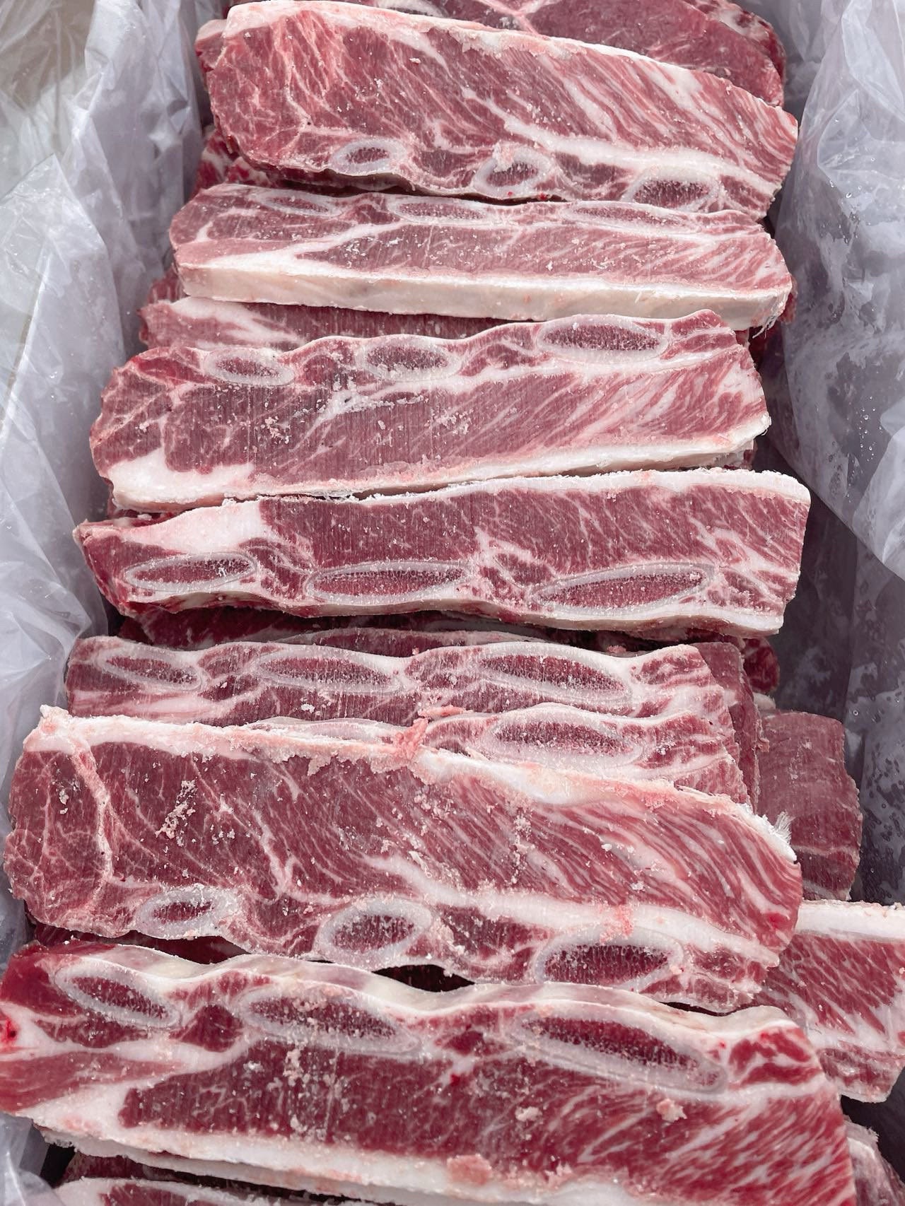 Beretta 草饲安格斯牛仔骨 4lb | 加拿大AAA级 嫩滑入口即化