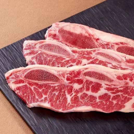 Beretta 草饲安格斯牛仔骨 4lb | 加拿大AAA级 嫩滑入口即化