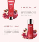 Nutrient-rich Pomegranate Revitalizing & Hydrating Set