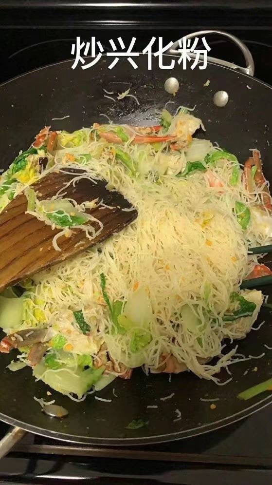 Authentic Jixian Rice Vermicelli, Handmade, Sun-dried, 10 lbs