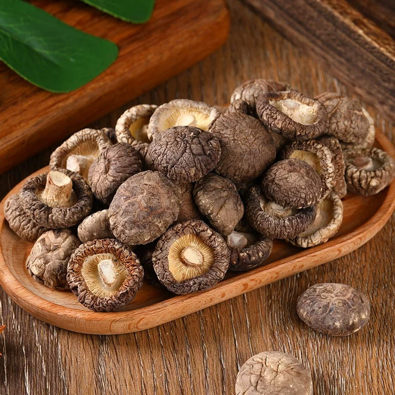 Gutian Small Shiitake Mushrooms 200g