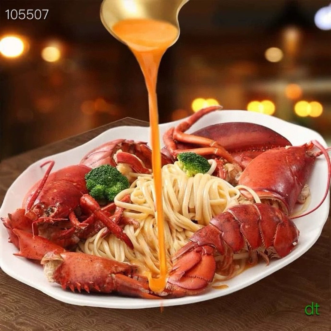 龙虾汤 472g | 浓郁鲜香拌饭拌面必备