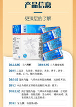 Sanjiu Weitai Granules 6 sachets * 20g