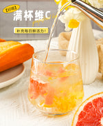 Honey Pomelo Tea