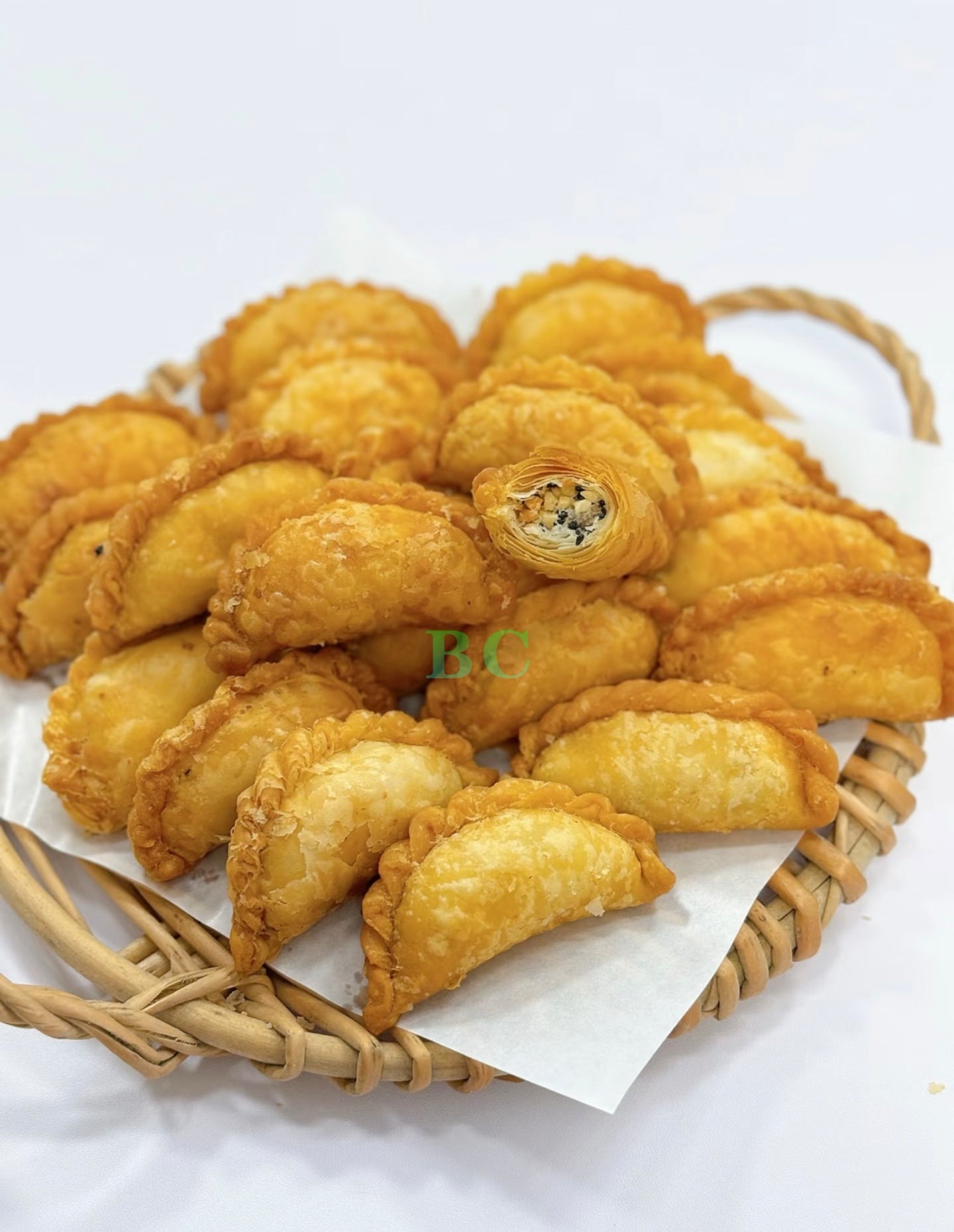 Red Tea House Crispy Dumplings