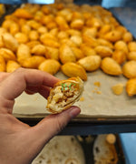 Red Tea House Crispy Dumplings