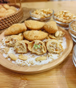 Red Tea House Crispy Dumplings