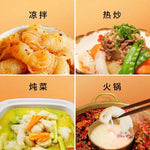 魔芋丝 280g×5盒 | 低卡饱腹 火锅凉拌必备