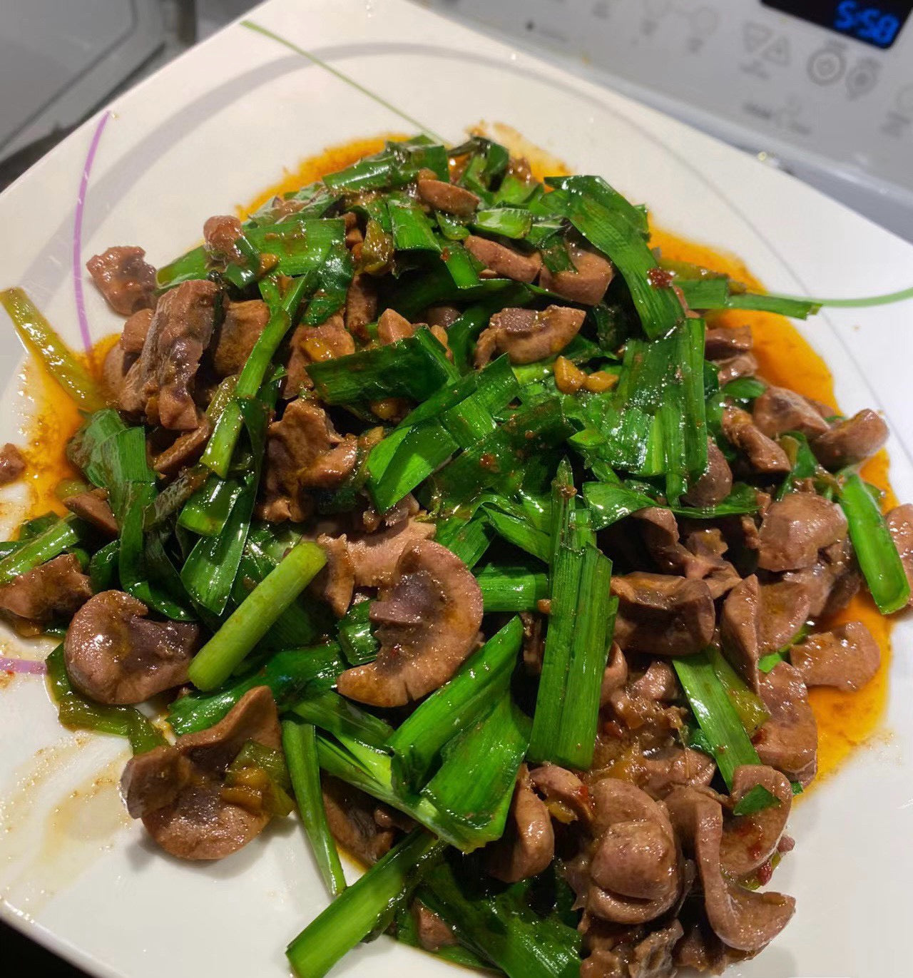 冰鲜黄牛牛腰子 150g/包