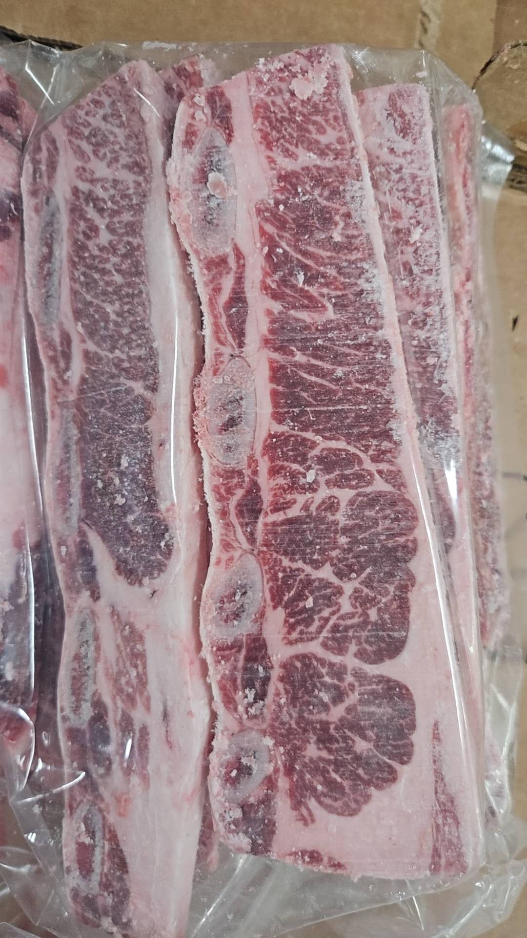 草饲安格斯牛仔骨 3lb | 加拿大AAA级 嫩滑入口即化