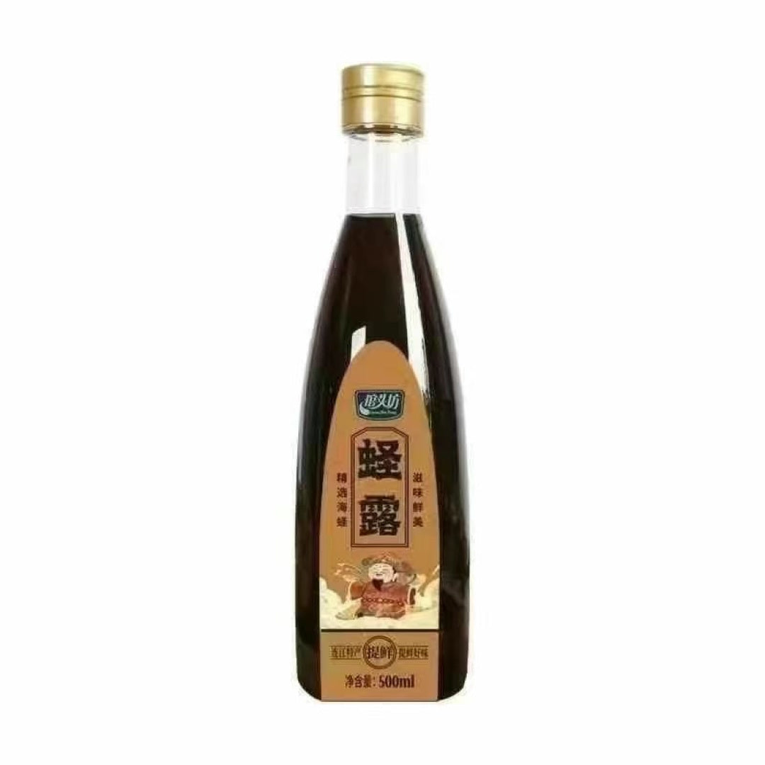 Guantou Fang Sheng Lu (Mussel Sauce) 500ml/bottle
