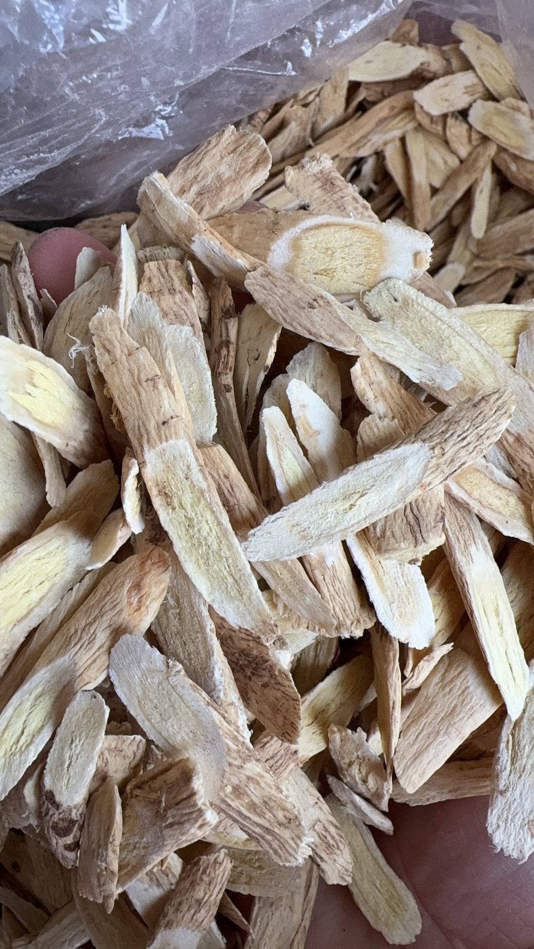无硫天然黄芒片 250g | 补气之王 煮汤养生