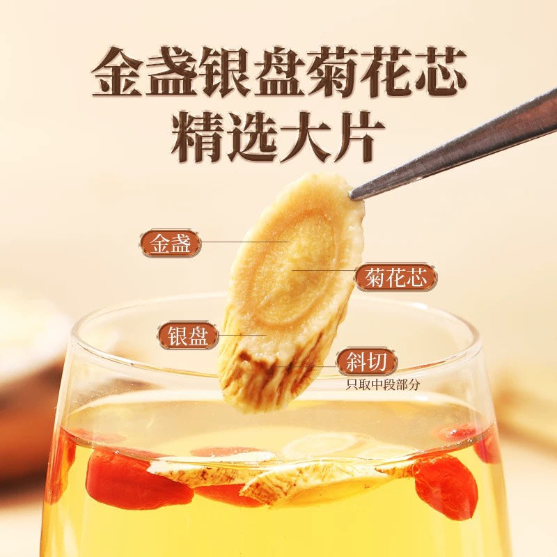 无硫天然黄芒片 250g | 补气之王 煮汤养生