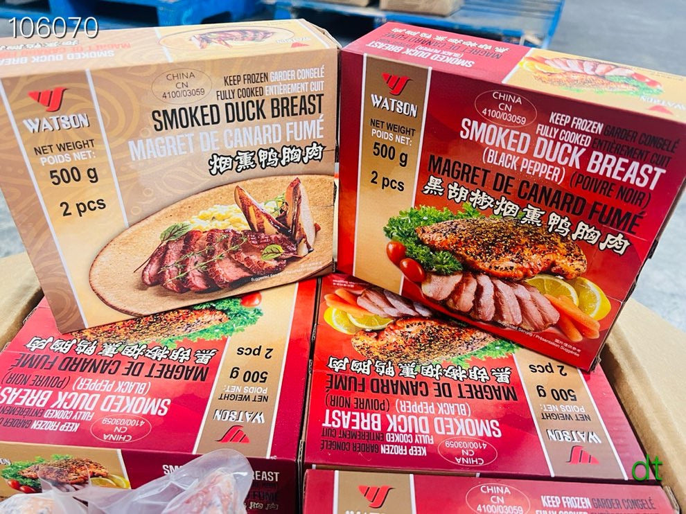 Duck breast * 2 boxes