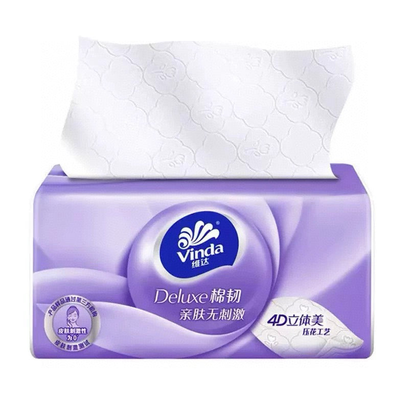 Vinda S-size tissues * 1 pack of 8