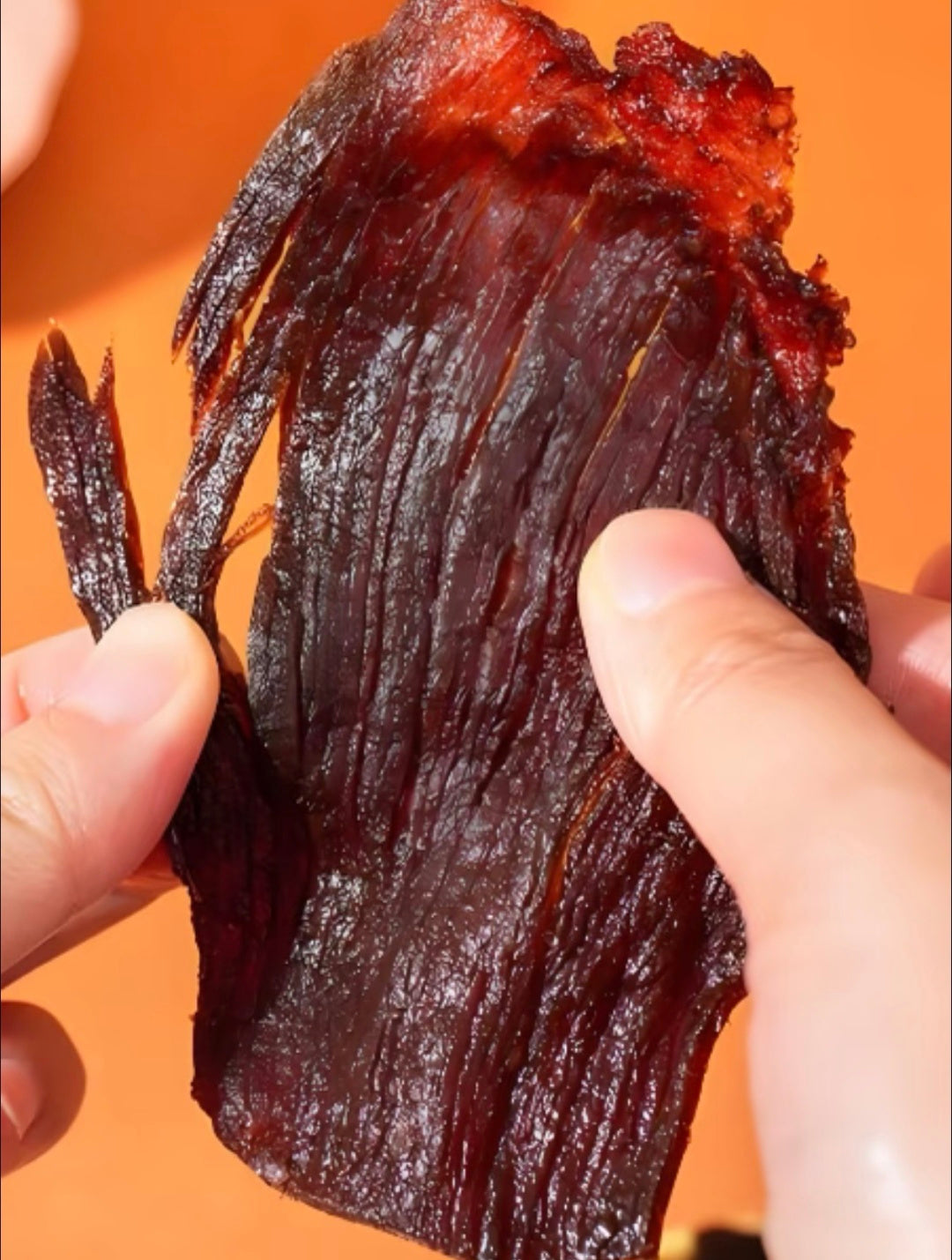 Luqu Huling Beef Jerky 268g/can