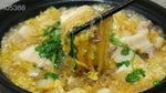 Cuihua Pickled Cabbage Shreds 500g