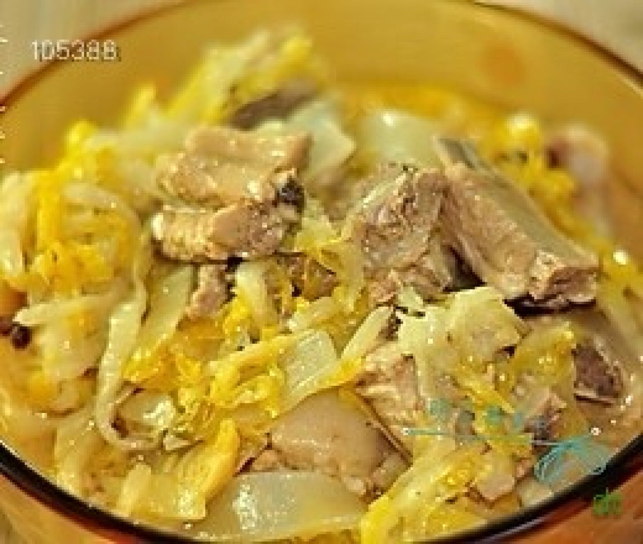 Cuihua Pickled Cabbage Shreds 500g