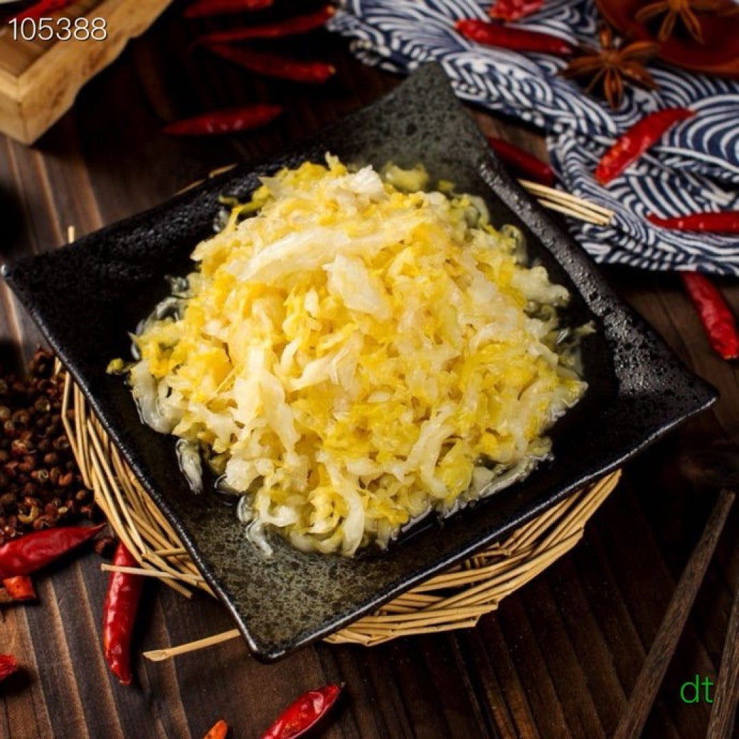Cuihua Pickled Cabbage Shreds 500g